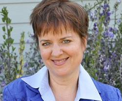 Becky Curtis, PCC