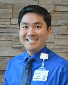 Kenji Saito, MD, JD